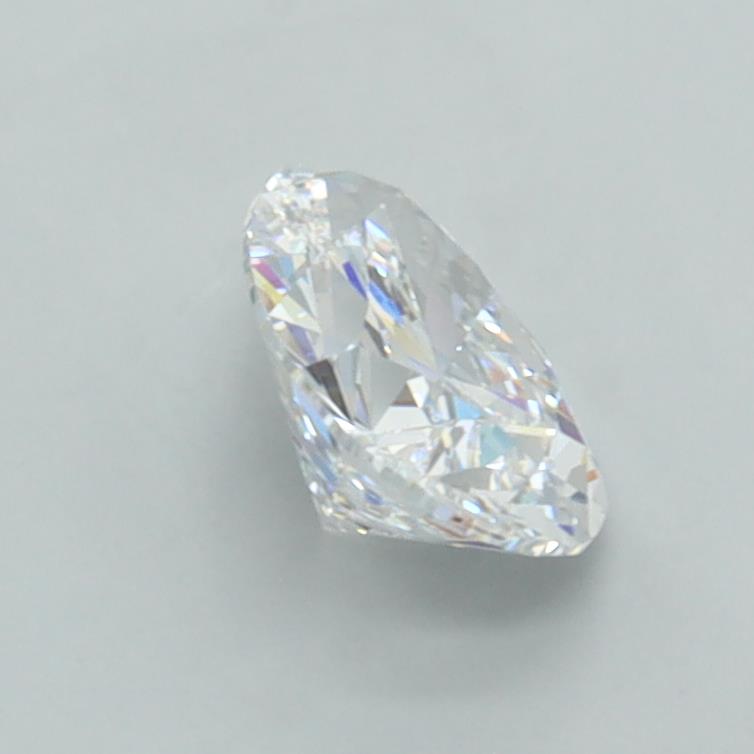 1.03 Carat Pear Lab Diamond :: Greenstar spin frame 07
