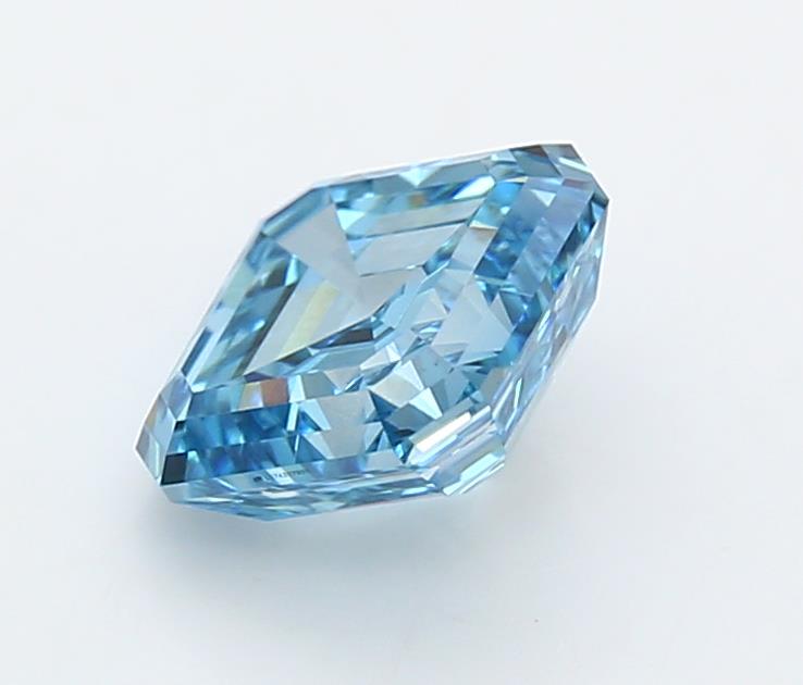 2.03 Carat Asscher Lab Diamond :: Greenstar spin frame 07