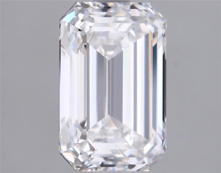 2.06 Carat Emerald Lab Diamond :: Greenstar spin frame 07