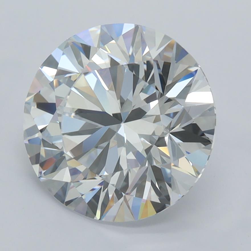 3.09 Carat Round Lab Diamond :: Greenstar spin frame 07