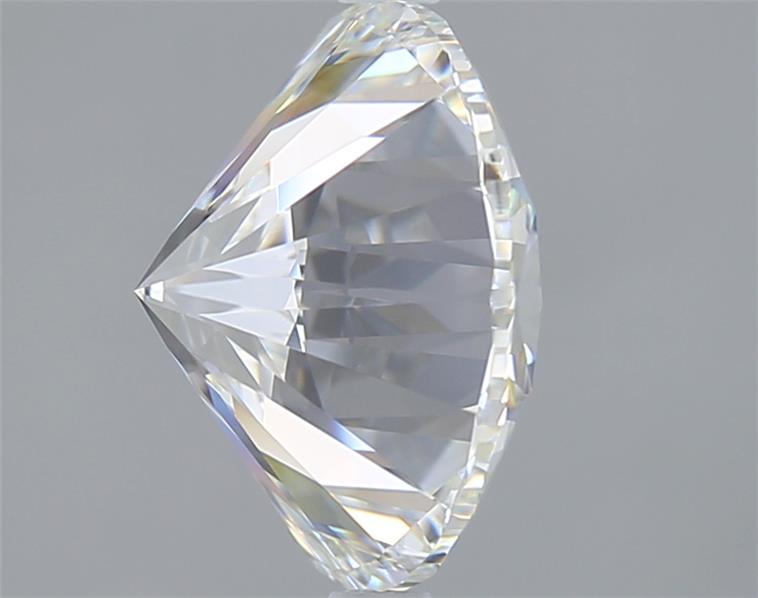5.01 Carat Round Lab Diamond :: Greenstar spin frame 07