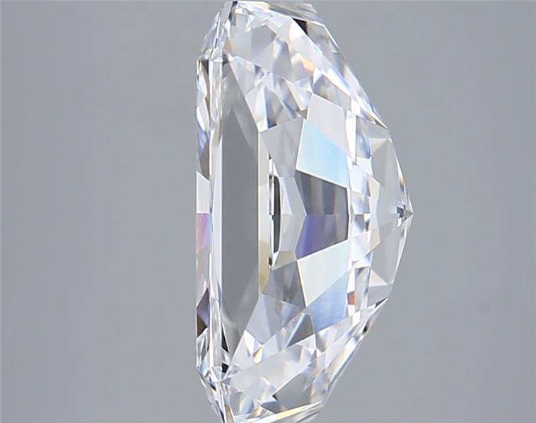 5.01 Carat Radiant Lab Diamond :: Greenstar spin frame 07