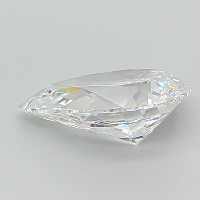 2.02 Carat Pear Lab Diamond :: Greenstar spin frame 07