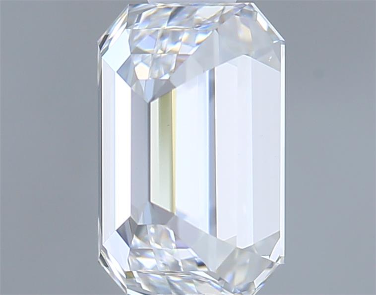 1.04 Carat Emerald Lab Diamond :: Greenstar spin frame 07