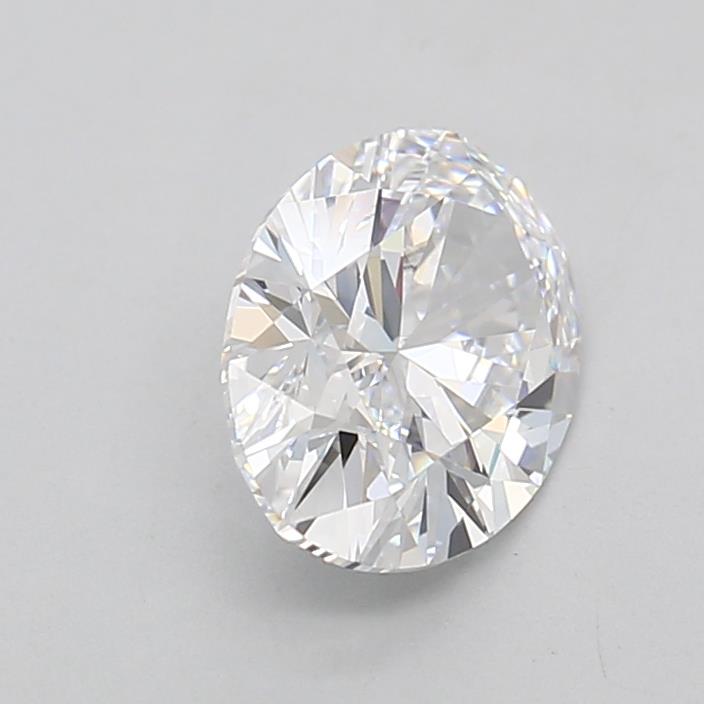 2.11 Carat Oval Lab Diamond :: Greenstar spin frame 07