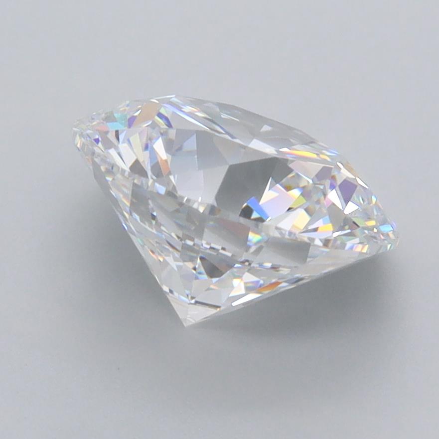 2.99 Carat Round Lab Diamond :: Greenstar spin frame 07