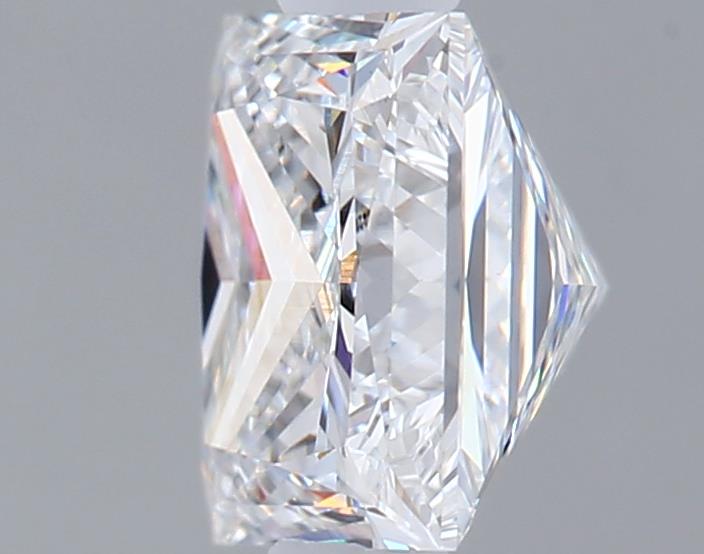 1.06 Carat Princess Lab Diamond :: Greenstar spin frame 07