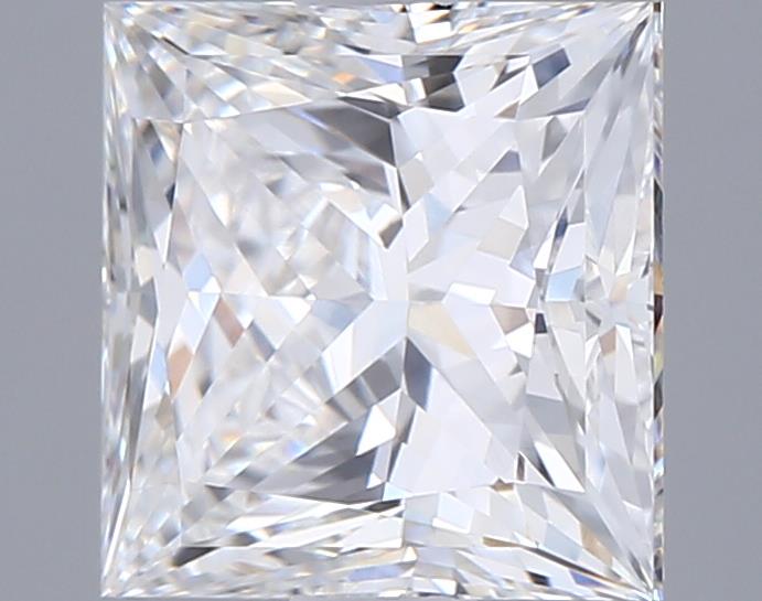 1.72 Carat Princess Lab Diamond :: Greenstar spin frame 07