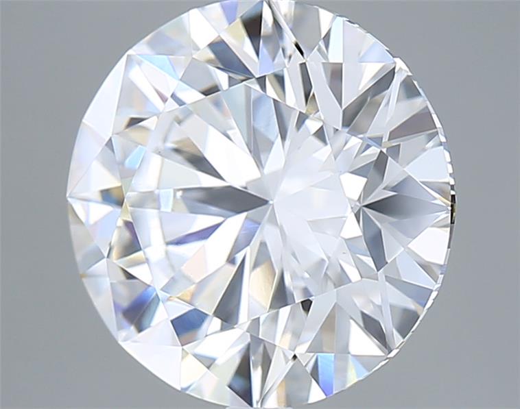 5.02 Carat Round Lab Diamond :: Greenstar spin frame 07