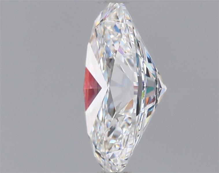 1.05 Carat Oval Lab Diamond :: Greenstar spin frame 07