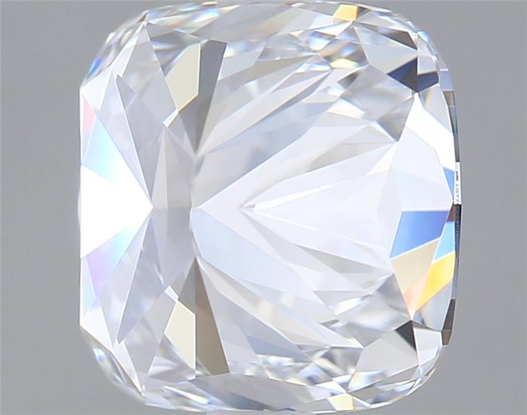 2.52 Carat Cushion Lab Diamond :: Greenstar spin frame 07