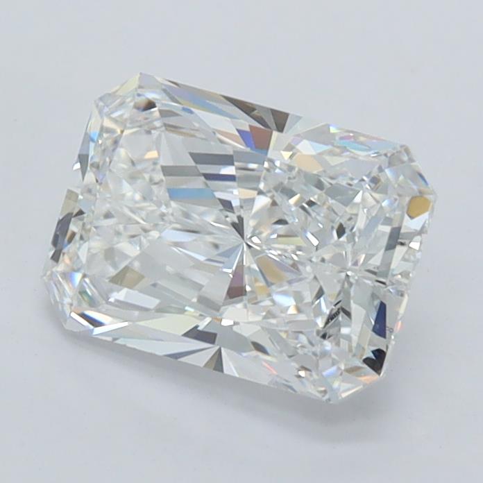 1.26 Carat Radiant Lab Diamond :: Greenstar spin frame 07