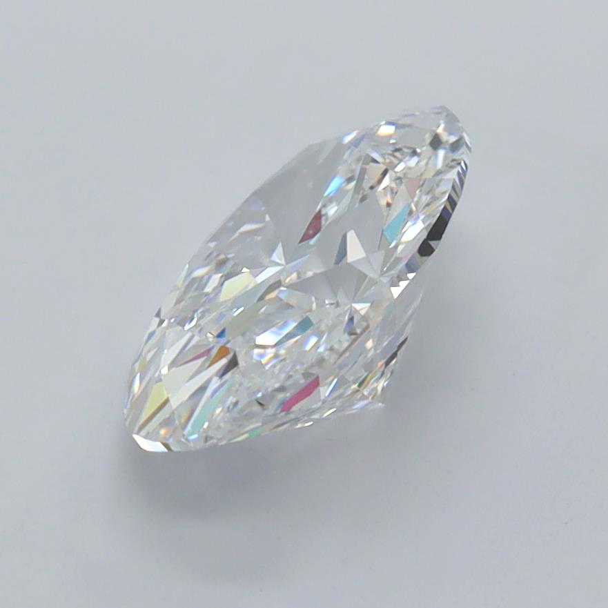 2.02 Carat Oval Lab Diamond :: Greenstar spin frame 07