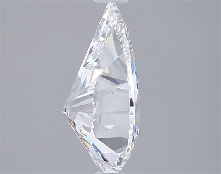 2.01 Carat Pear Lab Diamond :: Greenstar spin frame 07