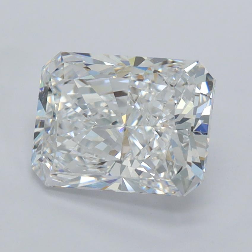 2.04 Carat Radiant Lab Diamond :: Greenstar spin frame 07
