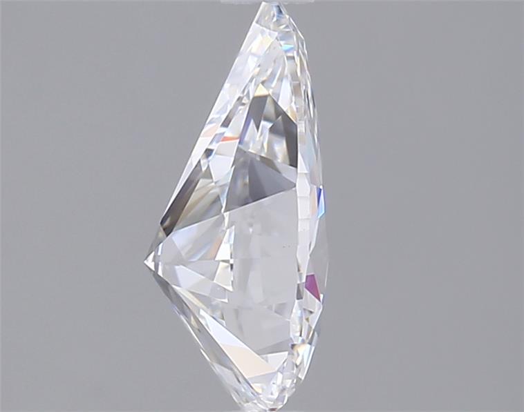 1.49 Carat Pear Lab Diamond :: Greenstar spin frame 07