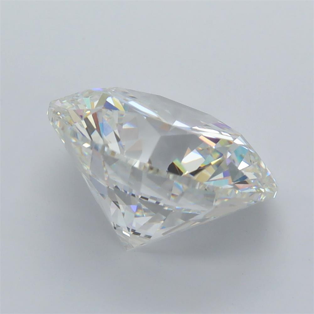 5.10 Carat Round Lab Diamond :: Greenstar spin frame 07