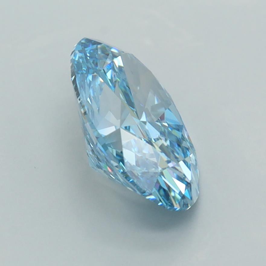 2.01 Carat Oval Lab Diamond :: Greenstar spin frame 07