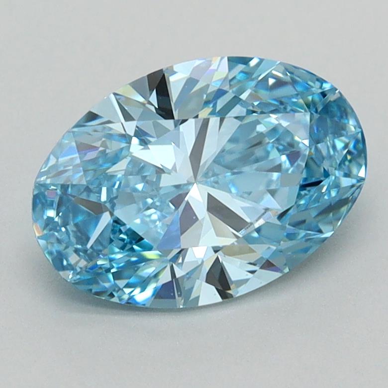 1.50 Carat Oval Lab Diamond :: Greenstar spin frame 07