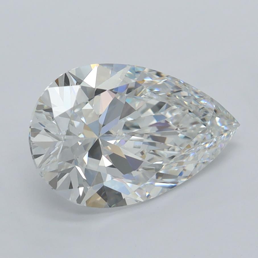 1.80 Carat Pear Lab Diamond :: Greenstar spin frame 07