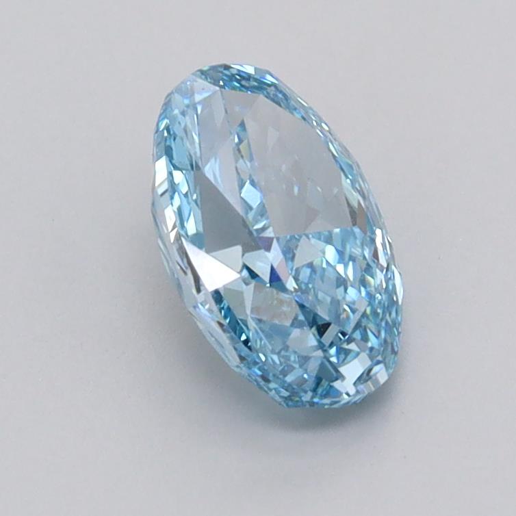 1.02 Carat Oval Lab Diamond :: Greenstar spin frame 07