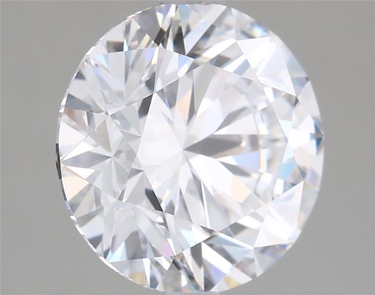 2.51 Carat Round Lab Diamond :: Greenstar spin frame 07