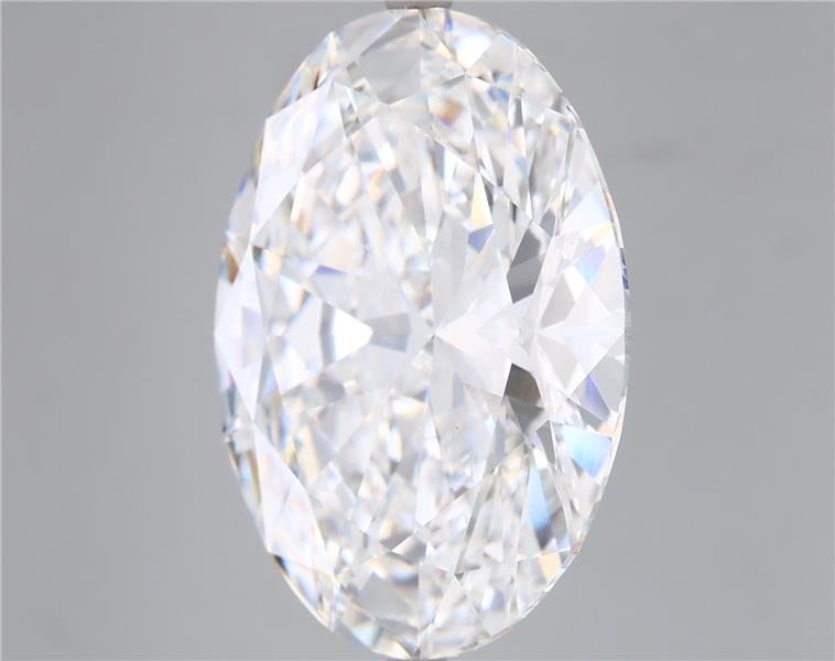 13.05 Carat Oval Lab Diamond :: Greenstar spin frame 07
