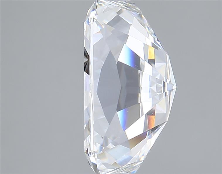 5.07 Carat Radiant Lab Diamond :: Greenstar spin frame 07