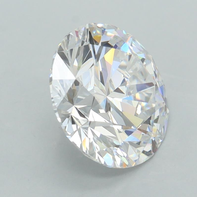 2.17 Carat Round Lab Diamond :: Greenstar spin frame 07
