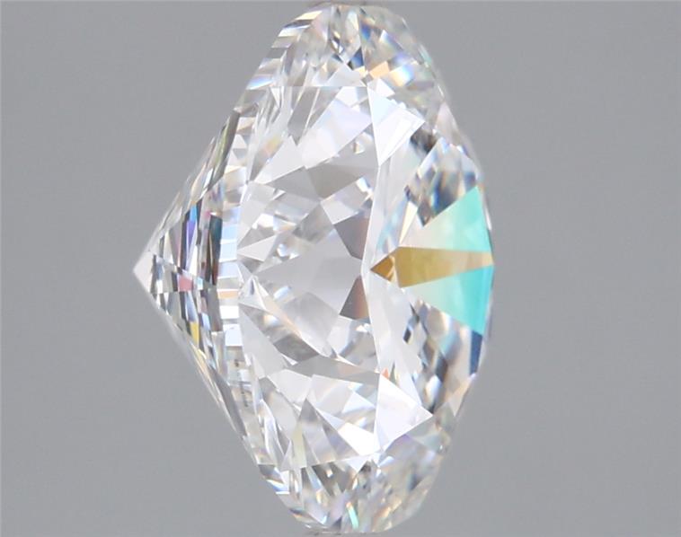 4.00 Carat Round Lab Diamond :: Greenstar spin frame 07