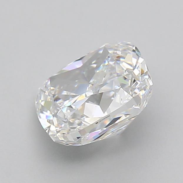 2.04 Carat Cushion Lab Diamond :: Greenstar spin frame 07