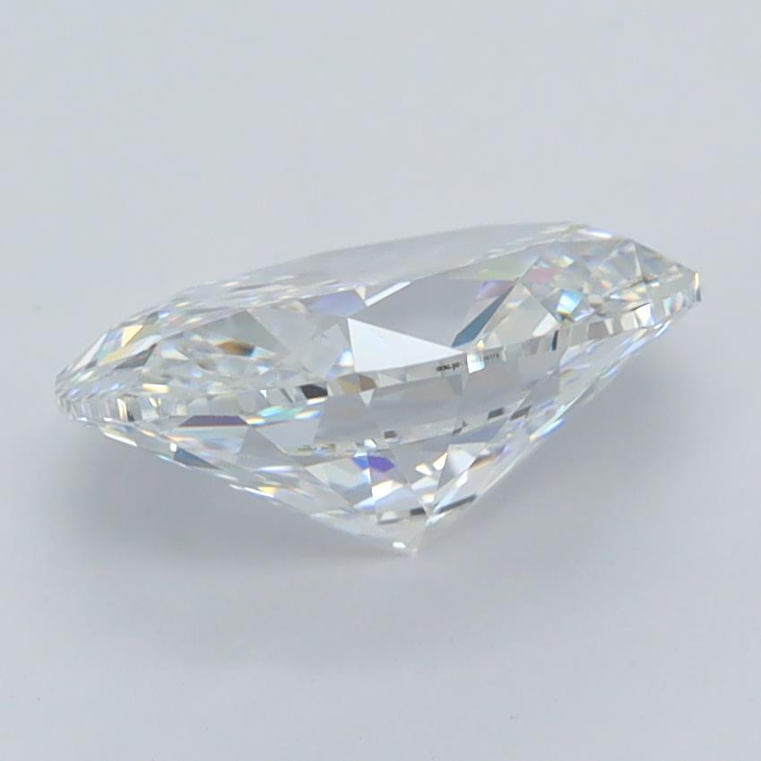 2.11 Carat Oval Lab Diamond :: Greenstar spin frame 07