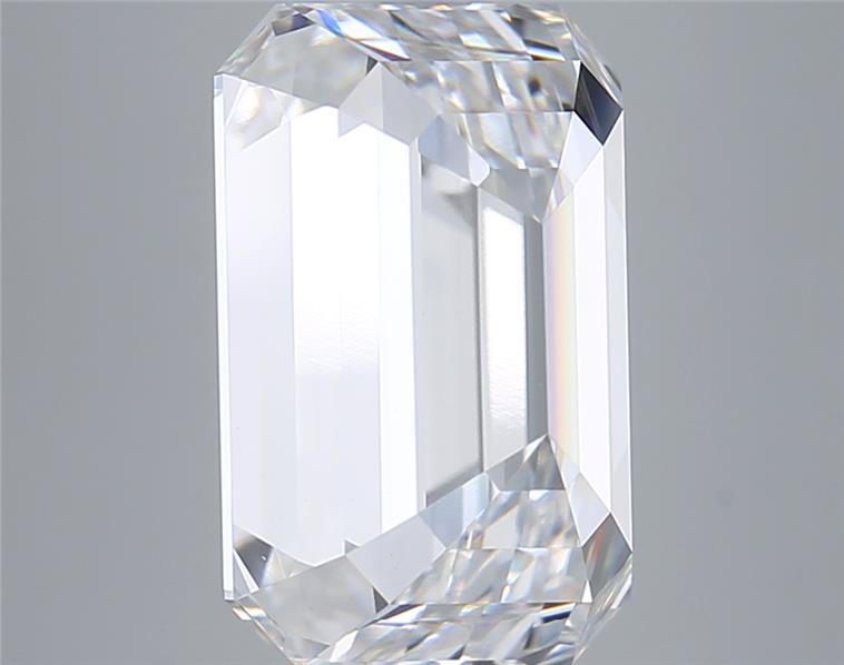 7.19 Carat Emerald Lab Diamond :: Greenstar spin frame 07