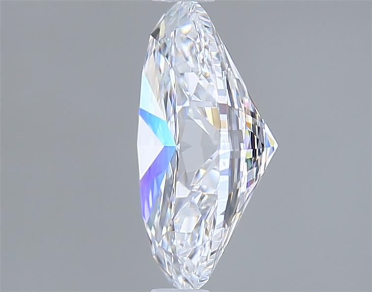 1.53 Carat Oval Lab Diamond :: Greenstar spin frame 07