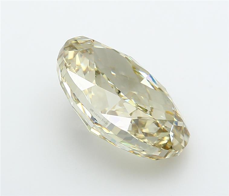 5.04 Carat Oval Lab Diamond :: Greenstar spin frame 07