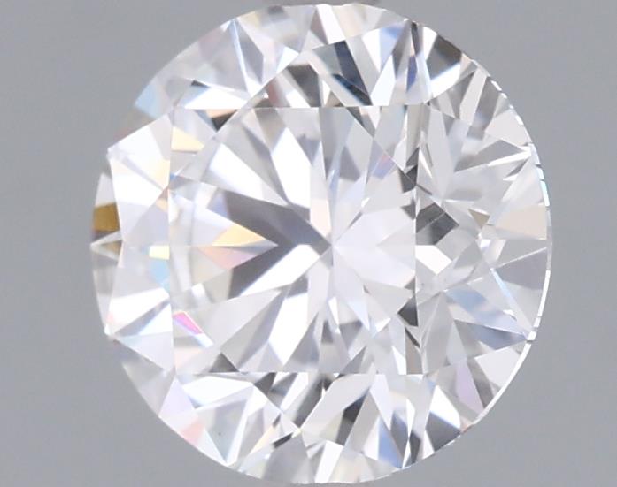 1.51 Carat Round Lab Diamond :: Greenstar spin frame 07