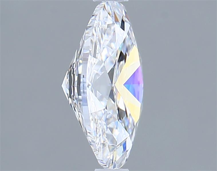 1.51 Carat Oval Lab Diamond :: Greenstar spin frame 07