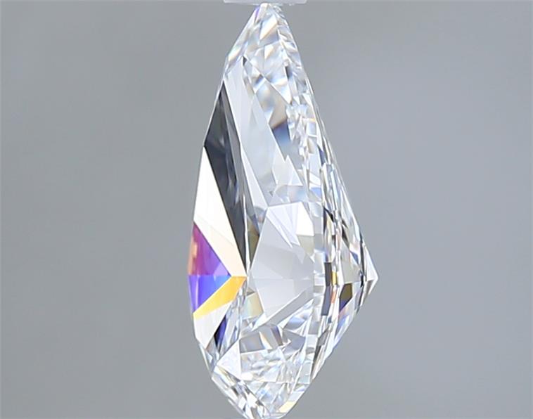 2.05 Carat Pear Lab Diamond :: Greenstar spin frame 07
