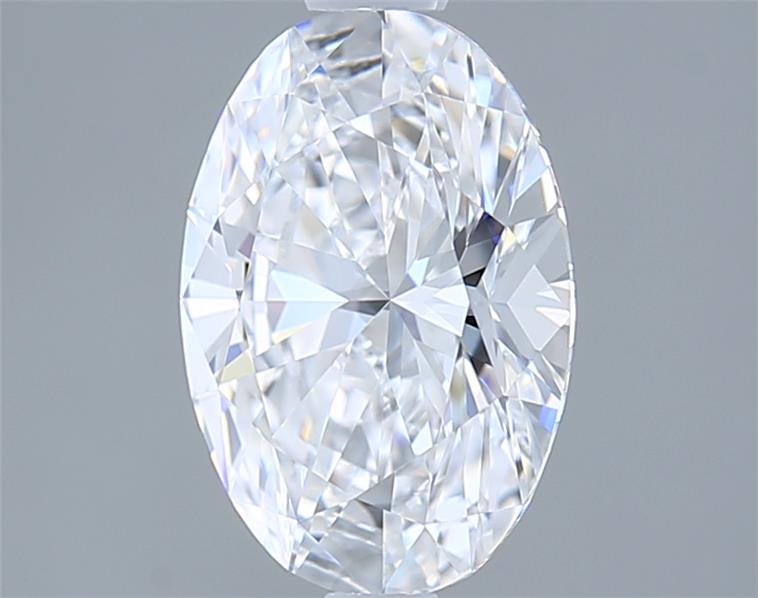 1.56 Carat Oval Lab Diamond :: Greenstar spin frame 07