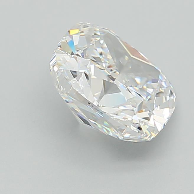 3.06 Carat Cushion Lab Diamond :: Greenstar spin frame 07
