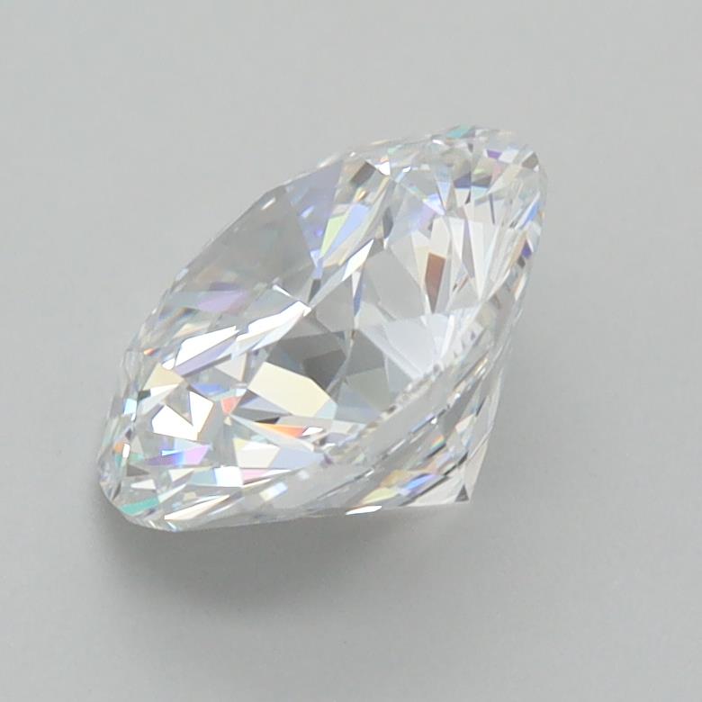 2.03 Carat Round Lab Diamond :: Greenstar spin frame 07
