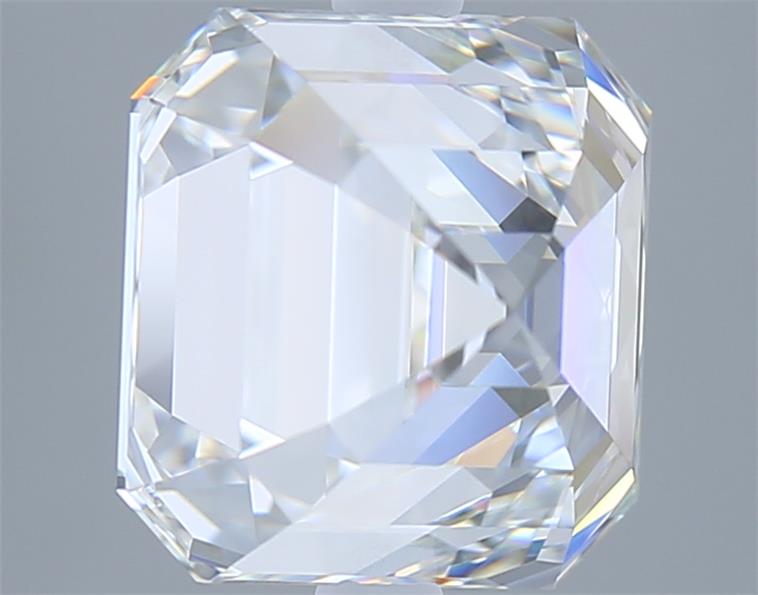 3.30 Carat Asscher Lab Diamond :: Greenstar spin frame 07
