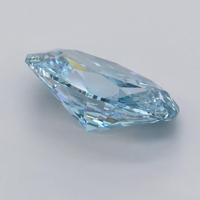 1.52 Carat Oval Lab Diamond :: Greenstar spin frame 07