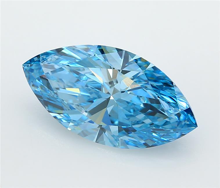 3.50 Carat Marquise Lab Diamond :: Greenstar spin frame 07
