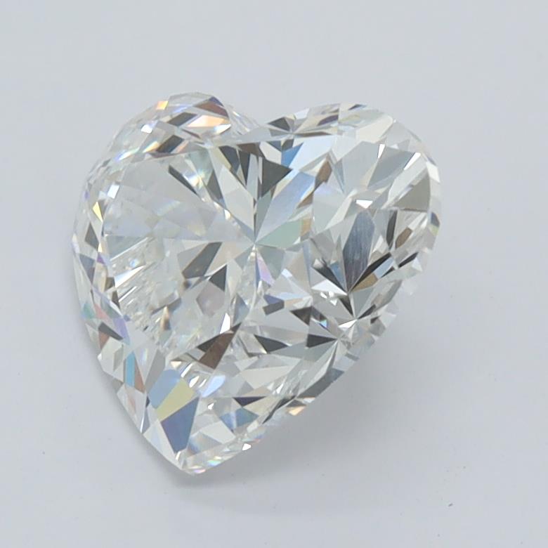 2.01 Carat Heart Lab Diamond :: Greenstar spin frame 07