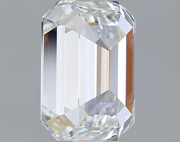 2.03 Carat Emerald Lab Diamond :: Greenstar spin frame 07
