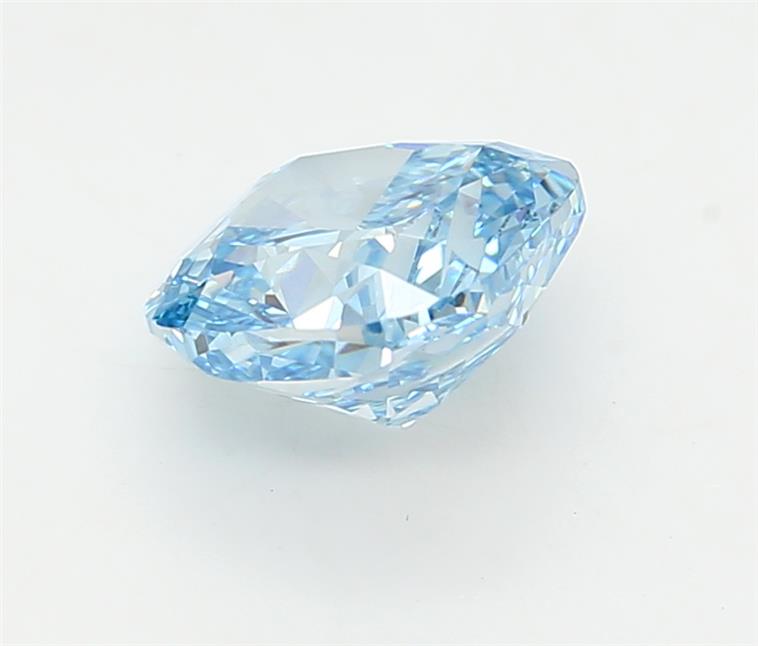 2.03 Carat Cushion Lab Diamond :: Greenstar spin frame 07