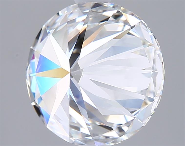 2.20 Carat Round Lab Diamond :: Greenstar spin frame 07