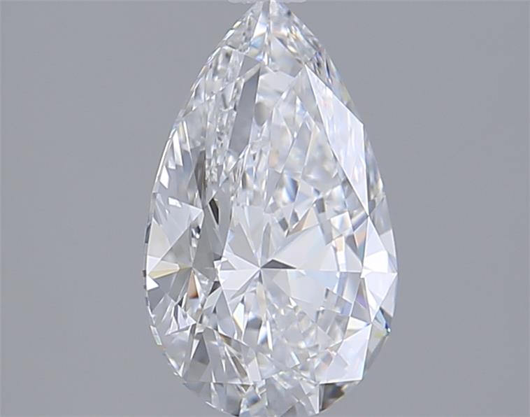 1.69 Carat Pear Lab Diamond :: Greenstar spin frame 07