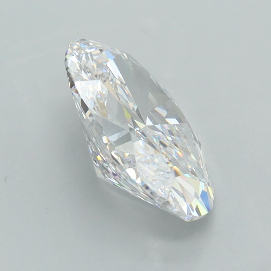 2.01 Carat Oval Lab Diamond :: Greenstar spin frame 07